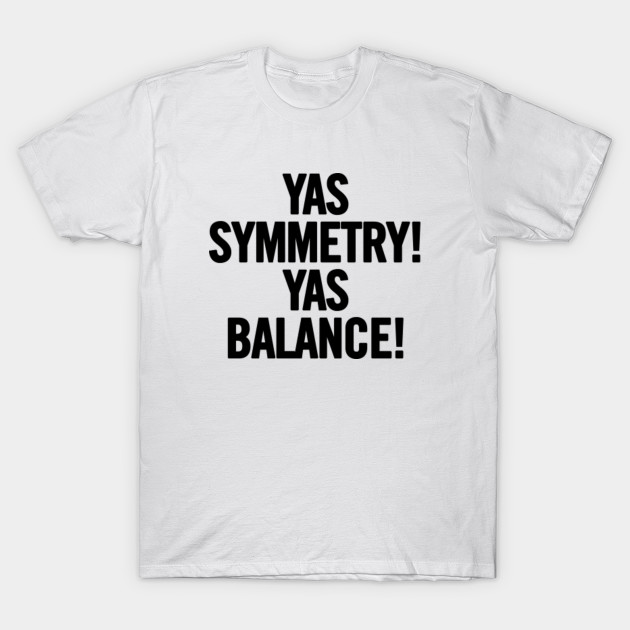 Yas Symmetry Yas Balance